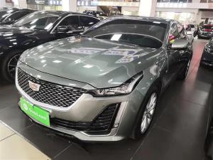 cadillac ct5 2022 Petrol