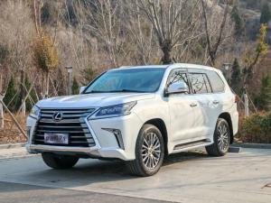 Lexus LX 2017 Petrol