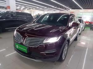 lincoln mkc 2018 Petrol