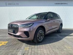 lincoln corsair 2024 Hybrid