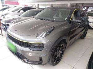 lynkco 05 2021 Petrol