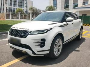 land rover range rover evoque 2023 Hybrid