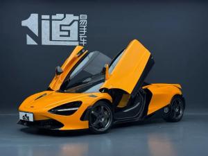 McLaren 720S 2020 Petrol