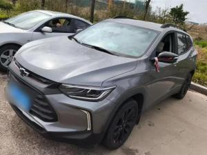 Chevrolet Trax 2020 Petrol