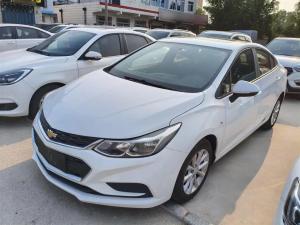 Chevrolet Cruze 2017 Petrol