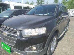 Chevrolet Captiva 2017 Petrol