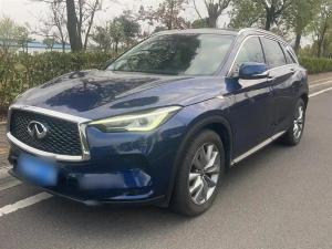 Infiniti QX50 2021 Petrol