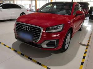 audi q2l 2021 Petrol