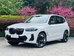 bmw ix3 2023 Electric
