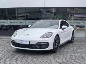 porsche panamera 2023 Petrol
