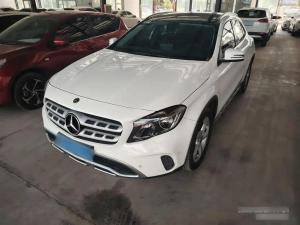 mercedes-benz gla 2019 Petrol
