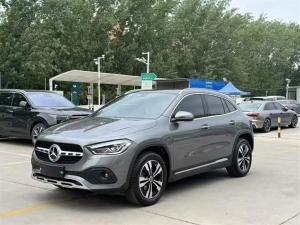 mercedes-benz gla 2021 Petrol