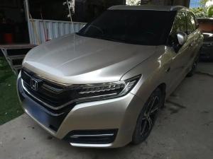 honda ur-v 2017 Petrol