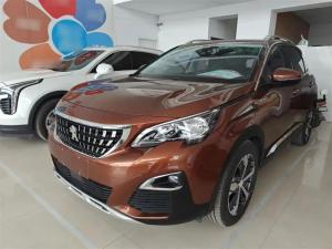 peugeot 4008 2018 Petrol