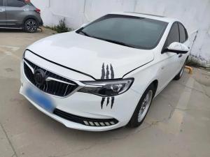 buick excelle gt 2021 Petrol