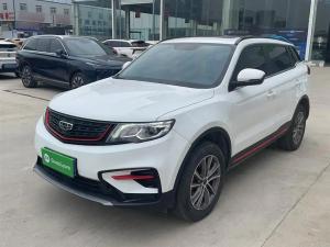 geely boyue 2022 Petrol