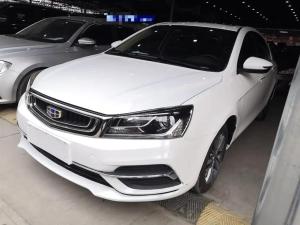 geely emgrand 2019 Petrol