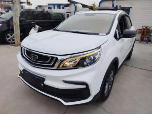 geely yuanjing x3 2020 Petrol