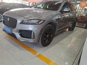 jaguar f-pace 2021 Petrol