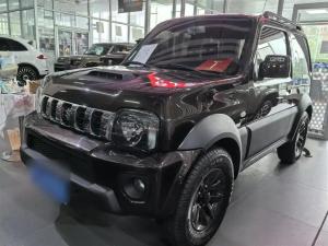 suzuki jimny 2017 Petrol