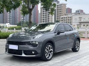 lynkco 02 2020 Petrol