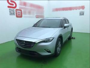 mazda cx-4 2018 Petrol