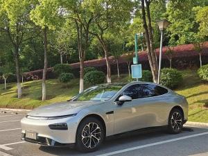 xpeng p7 2020 Electric