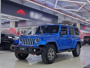 jeep wrangler 2017 Petrol