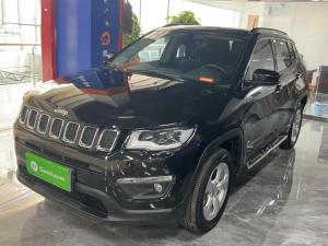 jeep compass 2018 Petrol