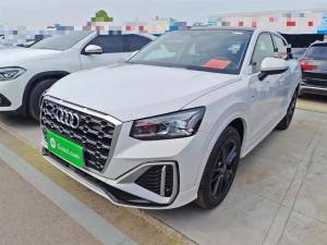 audi q2l 2023 Petrol