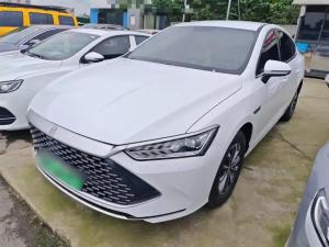 byd qin plus 2025 Plug-in hybrid