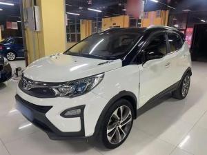 byd yuan 2017 Petrol