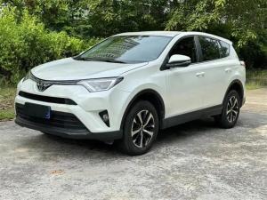 toyota rav4 2019 Petrol