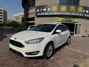 ford focus 2018 Petrol