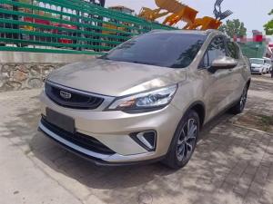 geely emgrand gs 2020 Petrol