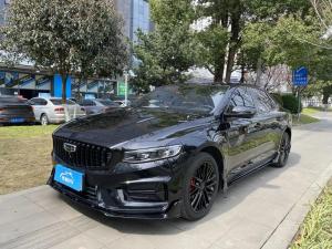 Geely PREFACE 2024 Petrol