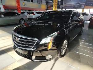 cadillac xts 2018 Petrol