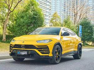 lamborghini urus 2021 Petrol