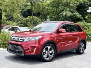 suzuki vitara 2016 Petrol