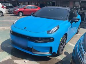 lynkco 03 2021 Petrol