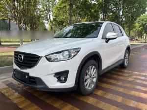 mazda cx-5 2017 Petrol