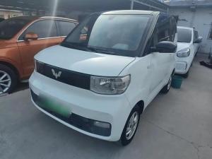 wuling hongguang mini ev 2021 Electric