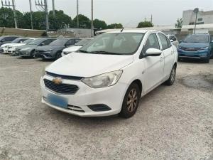 Chevrolet Sail 2015 Petrol