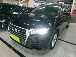 audi q7 2018 Petrol