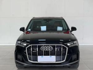 audi q7 2021 Hybrid