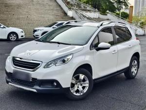 peugeot 2008 2014 Petrol