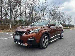 peugeot 4008 2017 Petrol