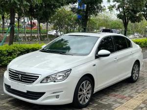 peugeot 408 2016 Petrol