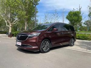 buick gl8 2022 Hybrid