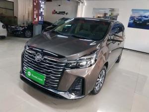 buick gl8 2023 Hybrid